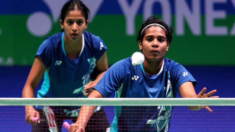 Swiss Open 2024: Treesa Jolly-Gayatri Gopichand Moves To QF After Defeating Compatriots
