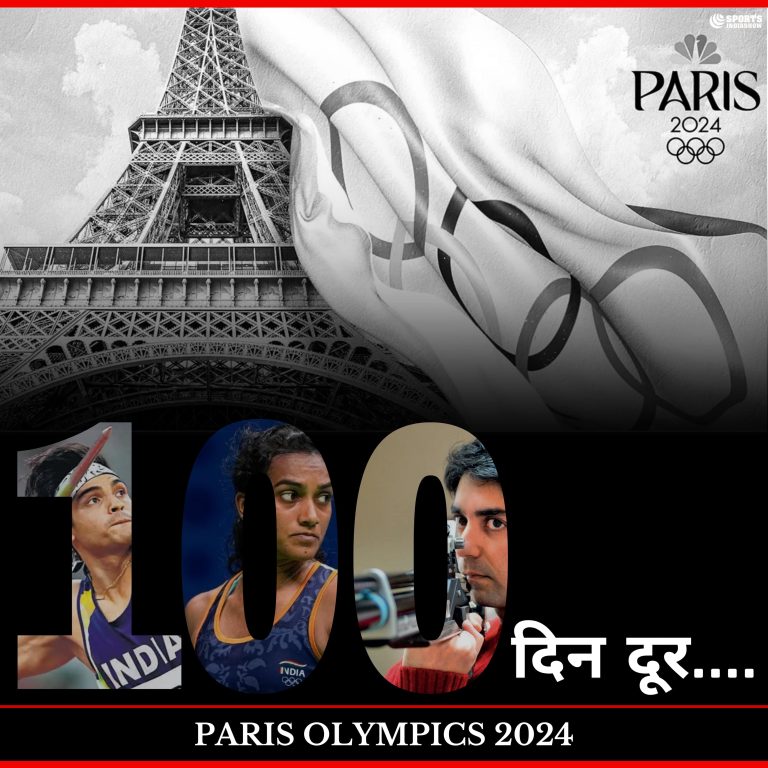100 days for the Paris Olympics – These Indian Athletes Can Still Qualify