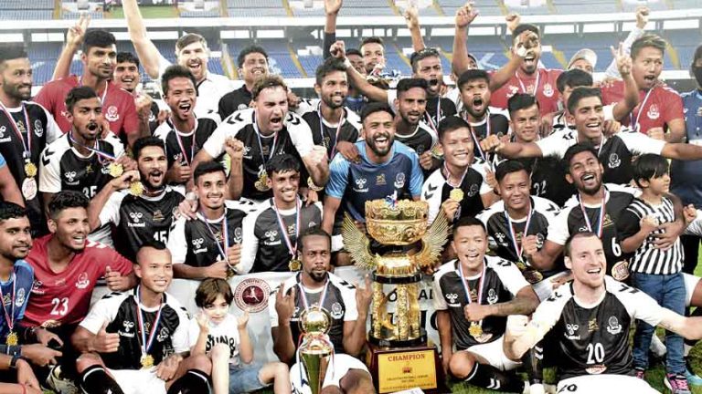 Mohammedan SC