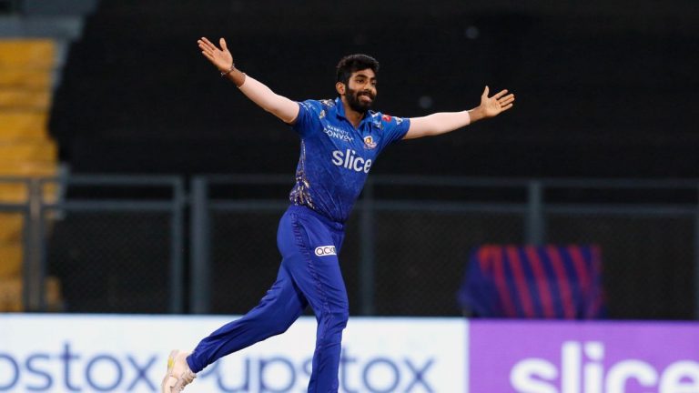 Jasprit Bumrah