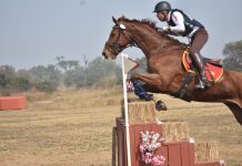 Equestrian Federation of India