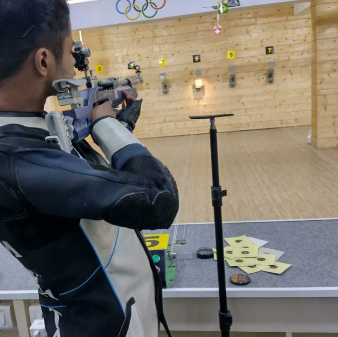 Olympic Selection Trails