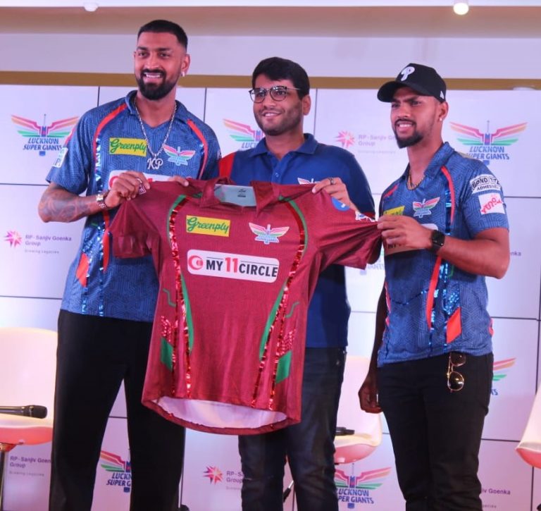 Lucknow Super Giants