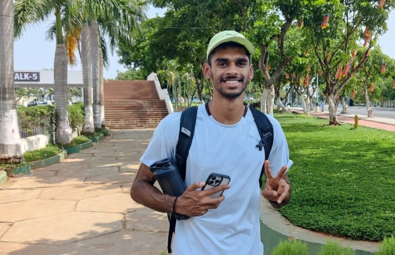 Murali Sreeshankar