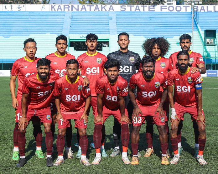 Sporting Club Bengaluru Sporting Club Bengaluru