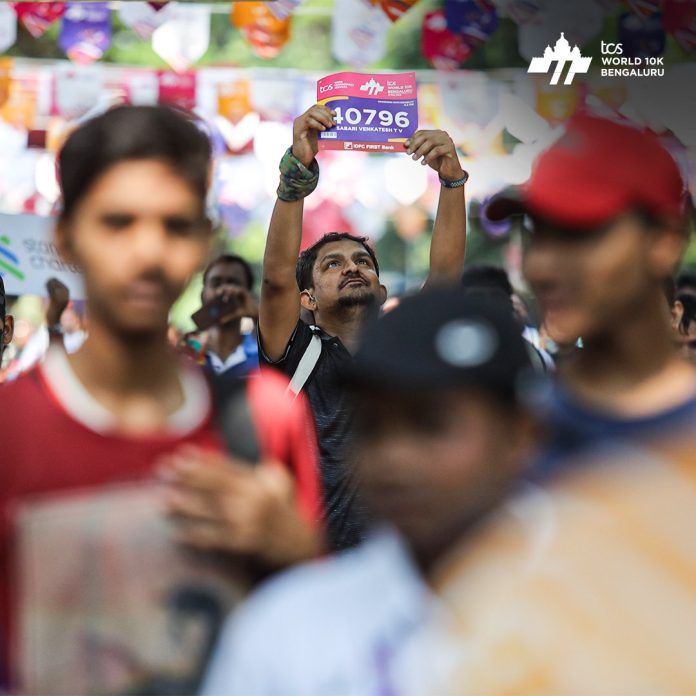 TCS World 10K Bengaluru TCS World 10K Bengaluru