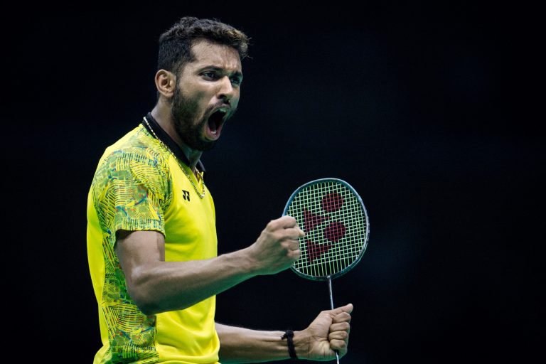 HS Prannoy