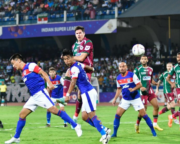 Mohun Bagan Super Giants