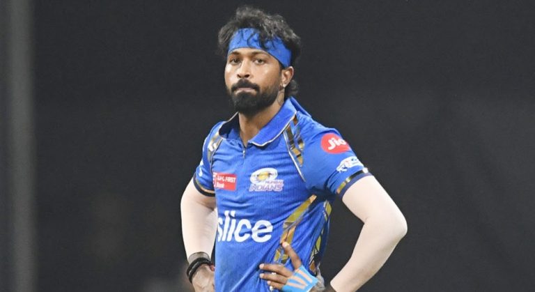 Hardik Pandya