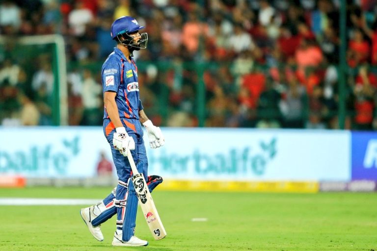KL Rahul