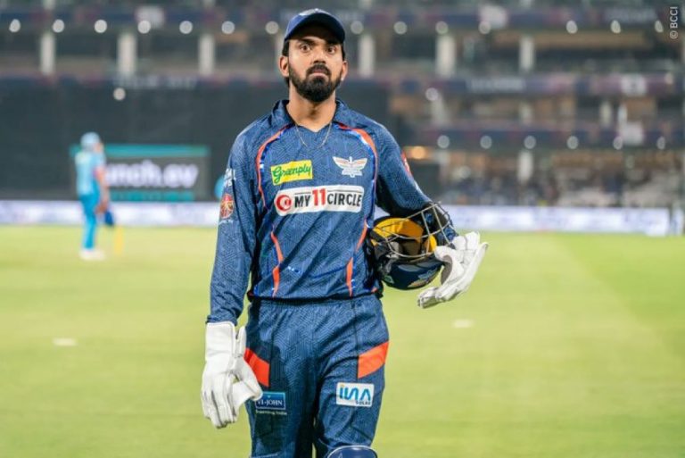 KL Rahul