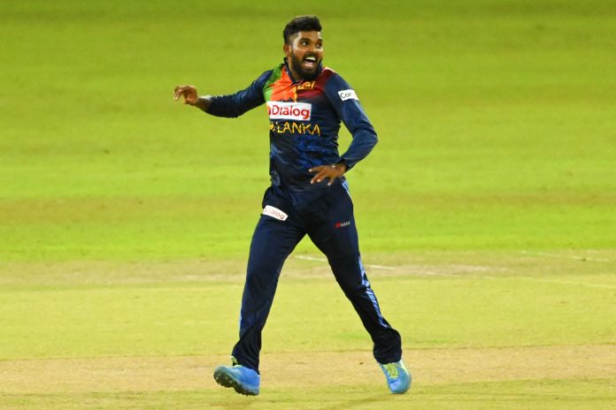 Wanindu Hasaranga Wanindu Hasaranga