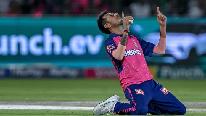 Yuzvendra Chahal Yuzvendra Chahal