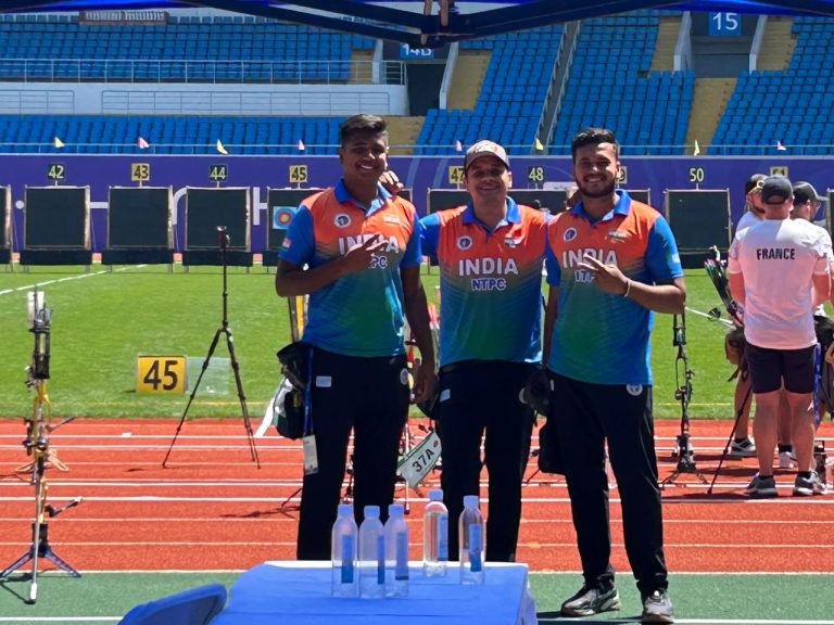 Archery World Cup Stage 1