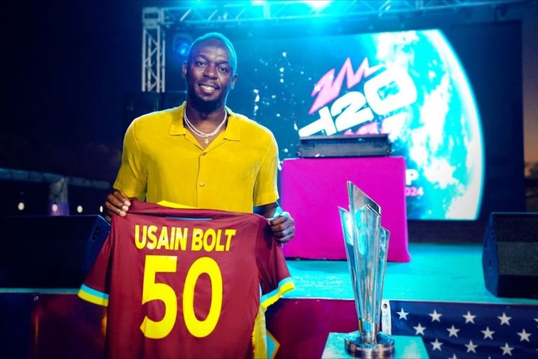 Usain Bolt