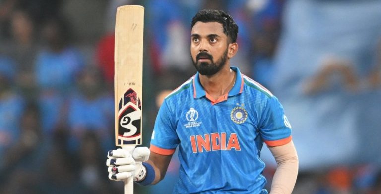KL Rahul