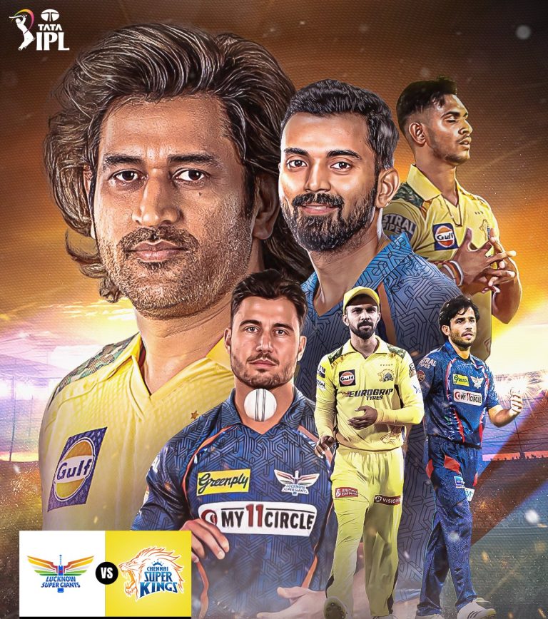 LSG vs CSK