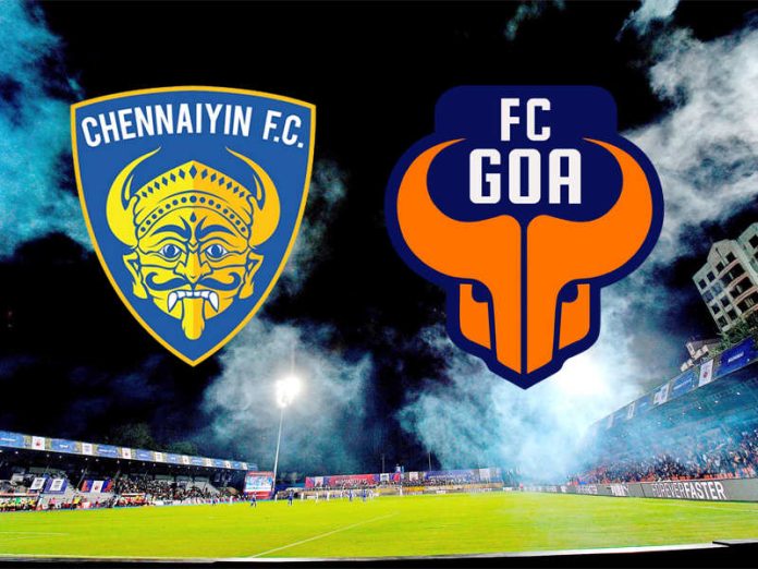 FC Goa vs Chennaiyin FC FC Goa vs Chennaiyin FC