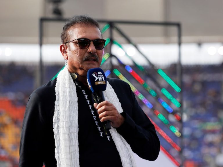 Ravi Shastri