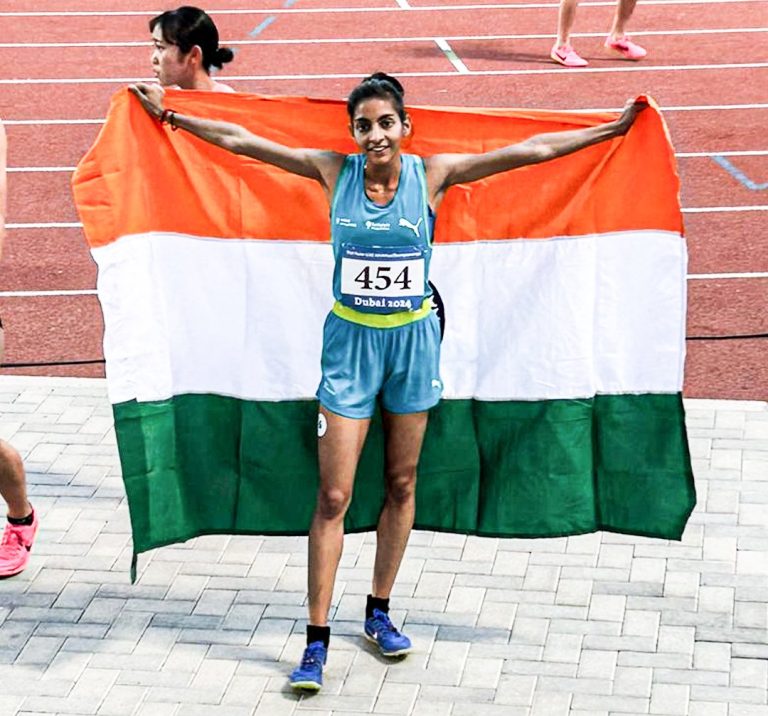 U20 Asian Athletics Championships