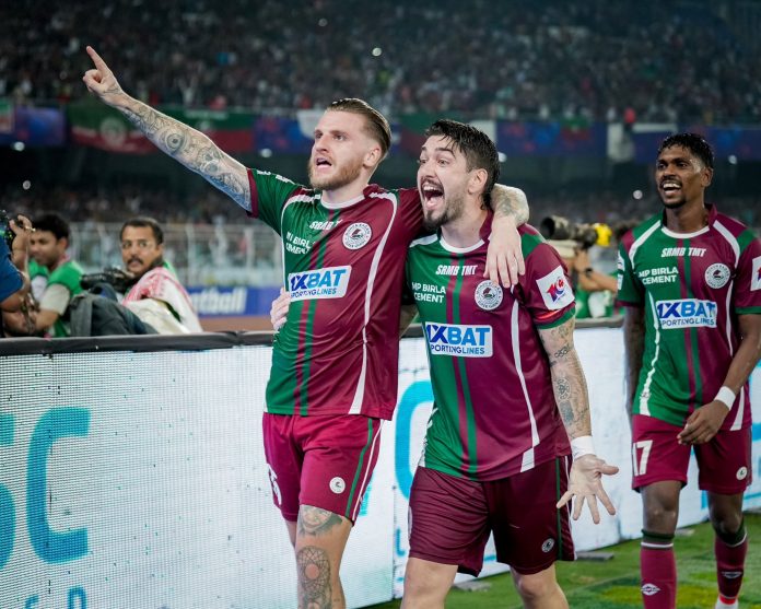 Mohun Bagan Super Giant Mohun Bagan Super Giant