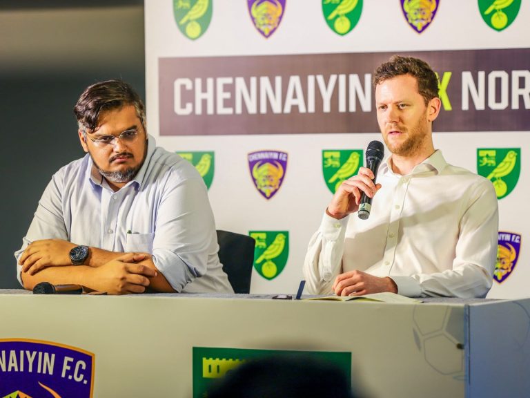 Chennaiyin FC and Norwich City FC