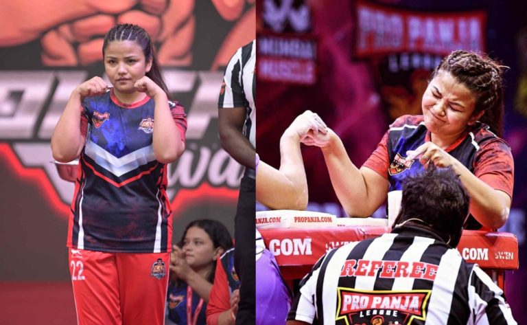Ribasuk Lyngdoh plans to be better and stronger than ever in Season 2 of Pro Panja League