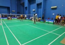 World Junior Badminton Championships