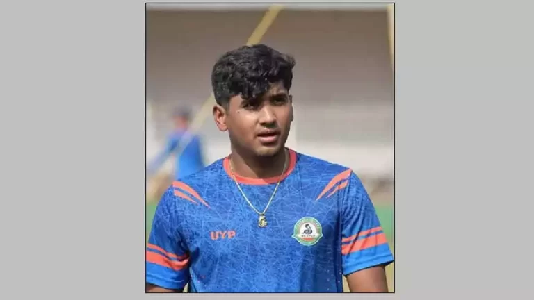 Yash Thakur