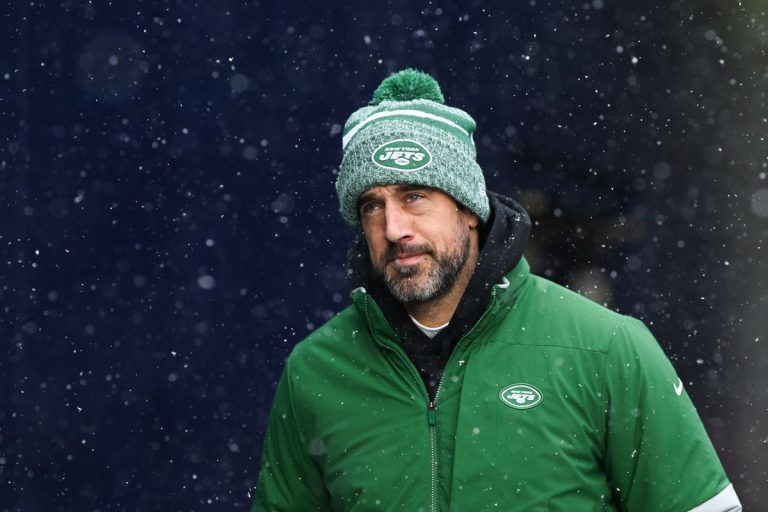 Aaron Rodgers