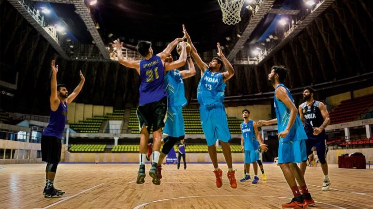 National Star Basketball League