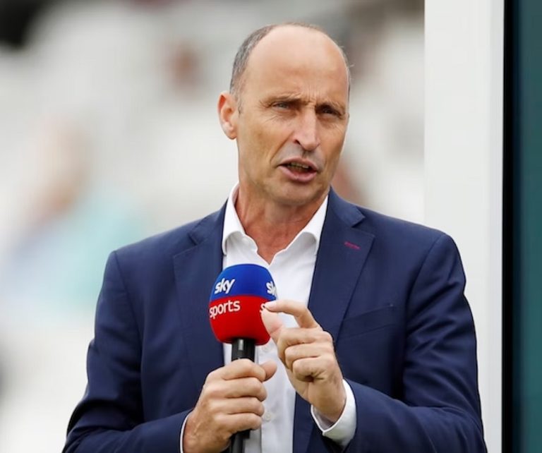 Nasser Hussain