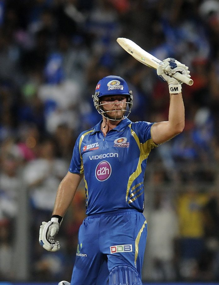 Corey Anderson Mumbai Indians