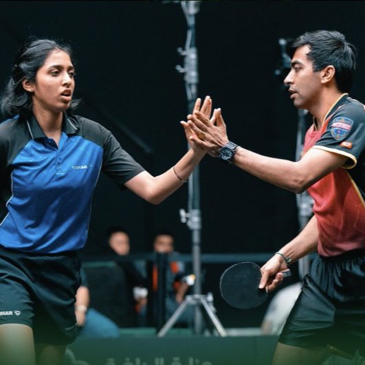 Indian Table Tennis