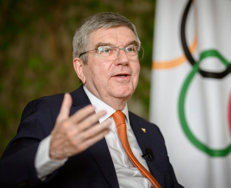 Thomas Bach