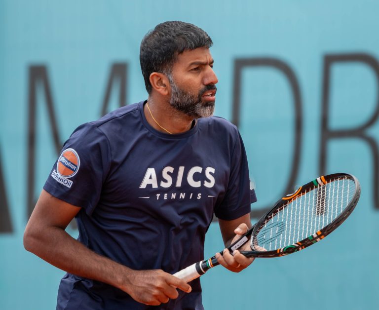 Rohan Bopanna