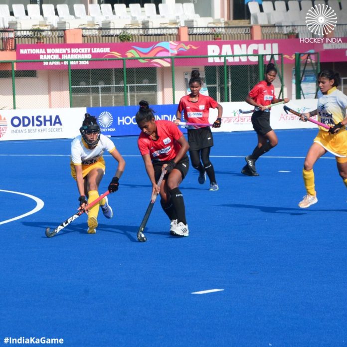 Women's Hockey League