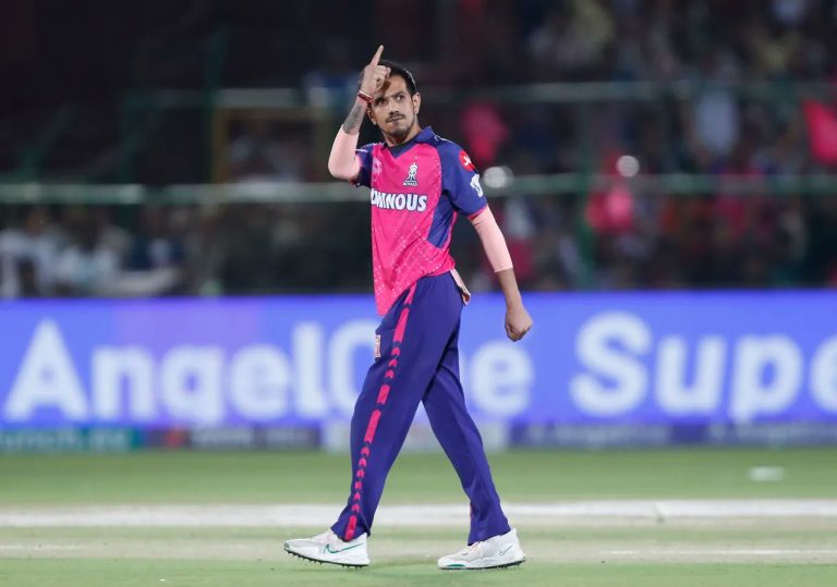 Yuzvendra Chahal