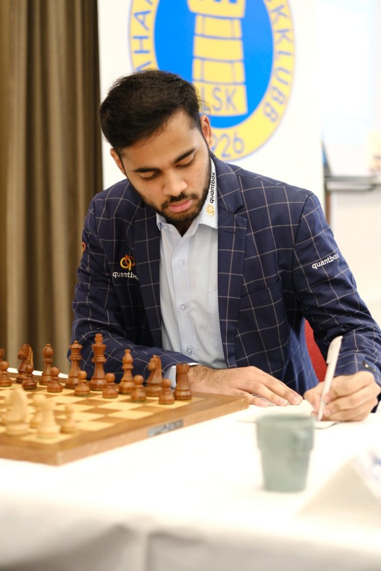 Arjun Erigaisi