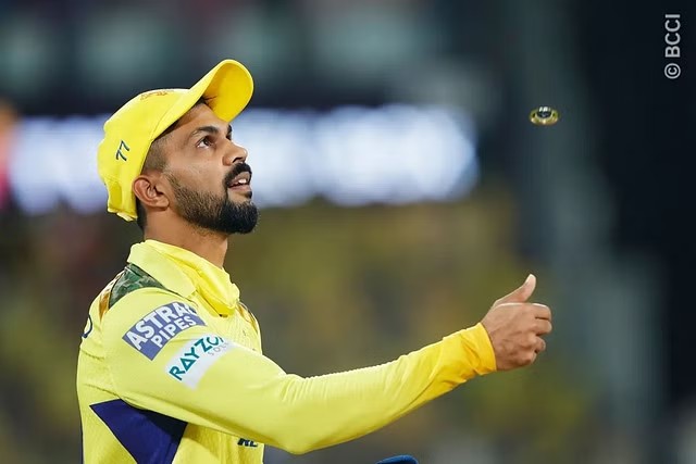 Ruturaj Gaikwad