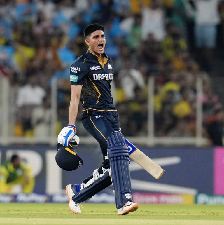 Shubman Gill