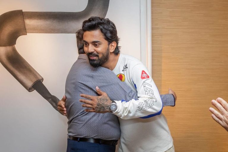 KL Rahul