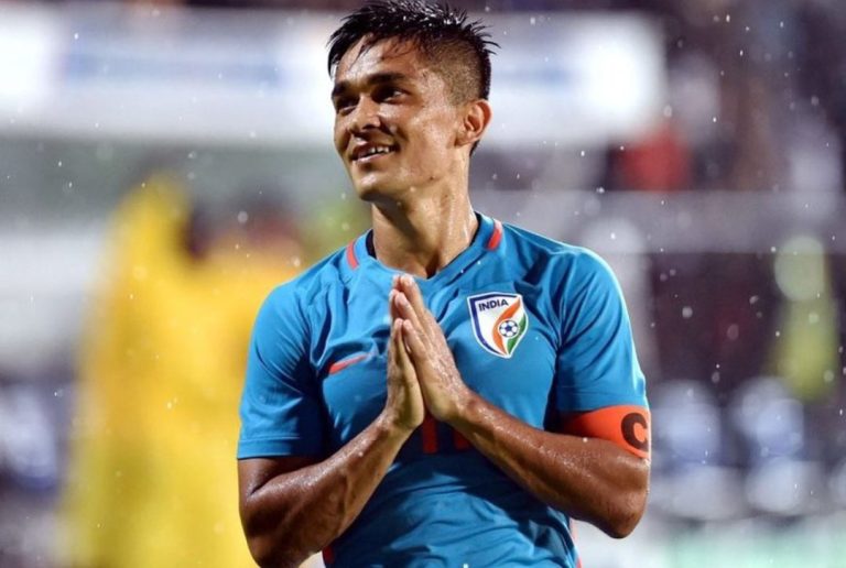 Sunil Chhetri