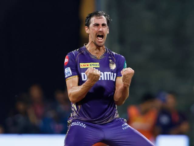 Mitchell Starc Mitchell Starc