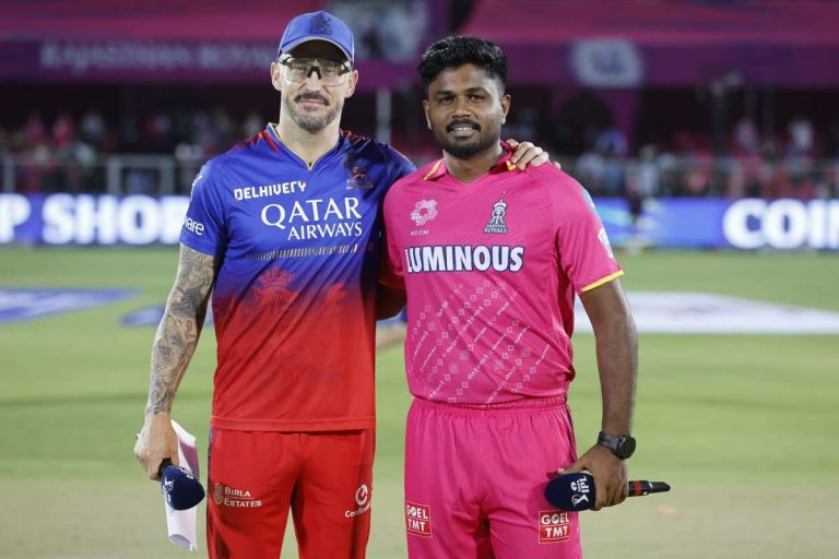 RR vs RCB