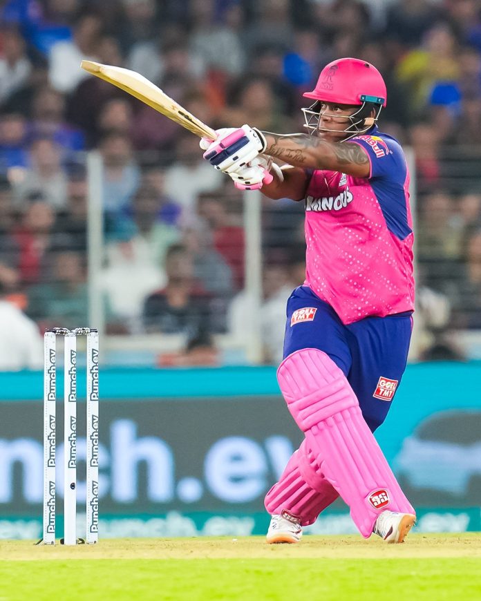 RR vs RCB