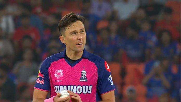 Trent Boult Trent Boult