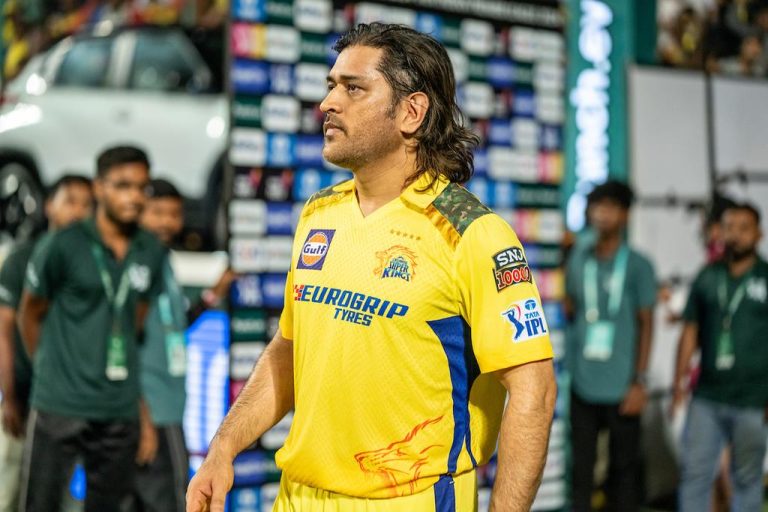 MS Dhoni