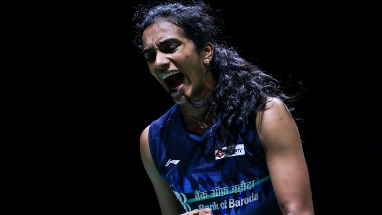 PV Sindhu