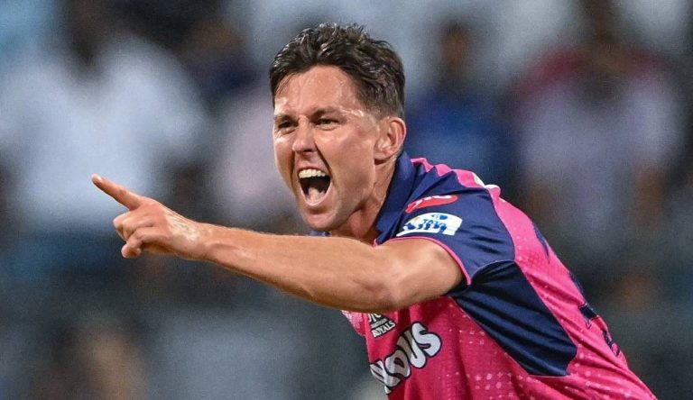 Trent Boult